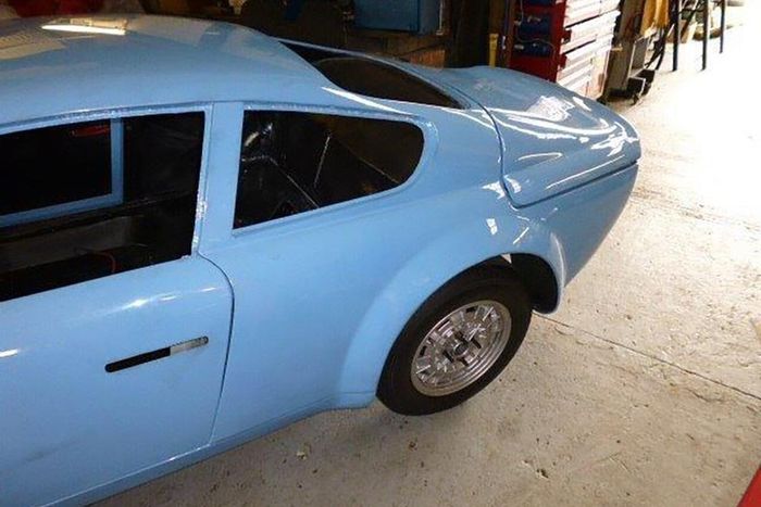 Abarth Simca 1300 Longnose Restoration - Photographs by: AMPaquete
